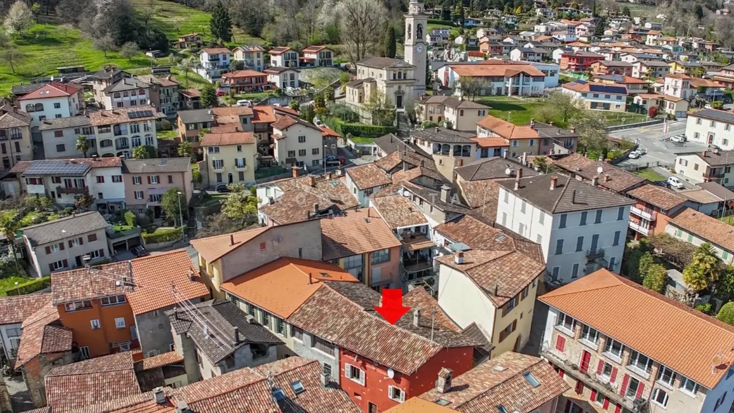 Residential building for sale - Contrada Vecchia Cantonale 15, 6984 Pura - Photo 2