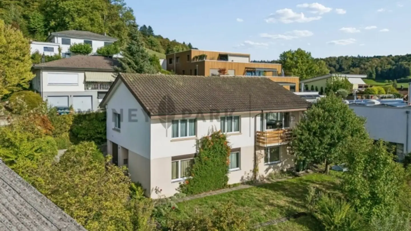 Einfamilienhaus kaufen - Schafrain 6, 5037 Muhen