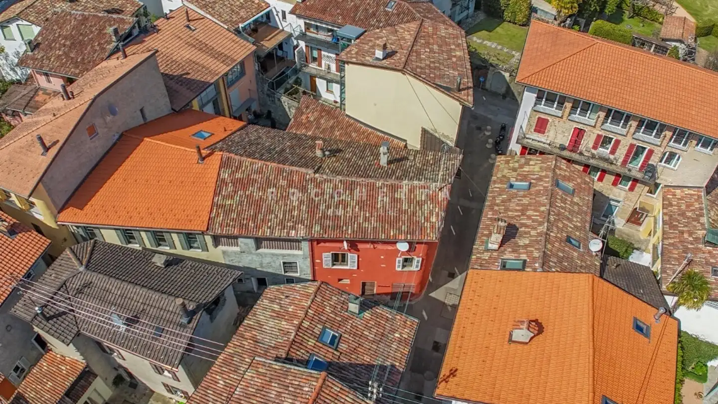 Residential building for sale - Contrada Vecchia Cantonale 15, 6984 Pura - Photo 3