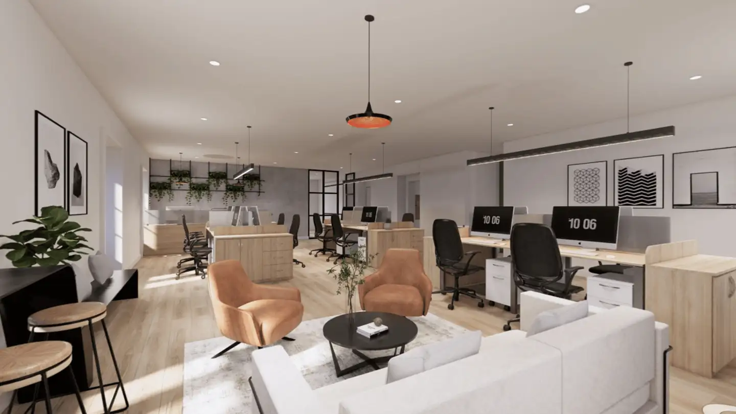 Bürofläche mieten - Rue Du Mont-Blanc 26, 1201 Genève
