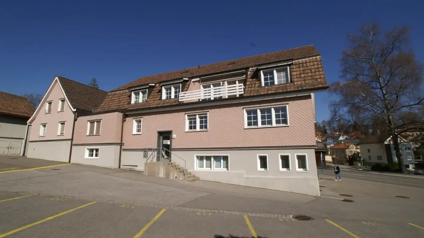 Arztpraxis mieten - Asylstrasse 4, 9410 Heiden - Foto 2
