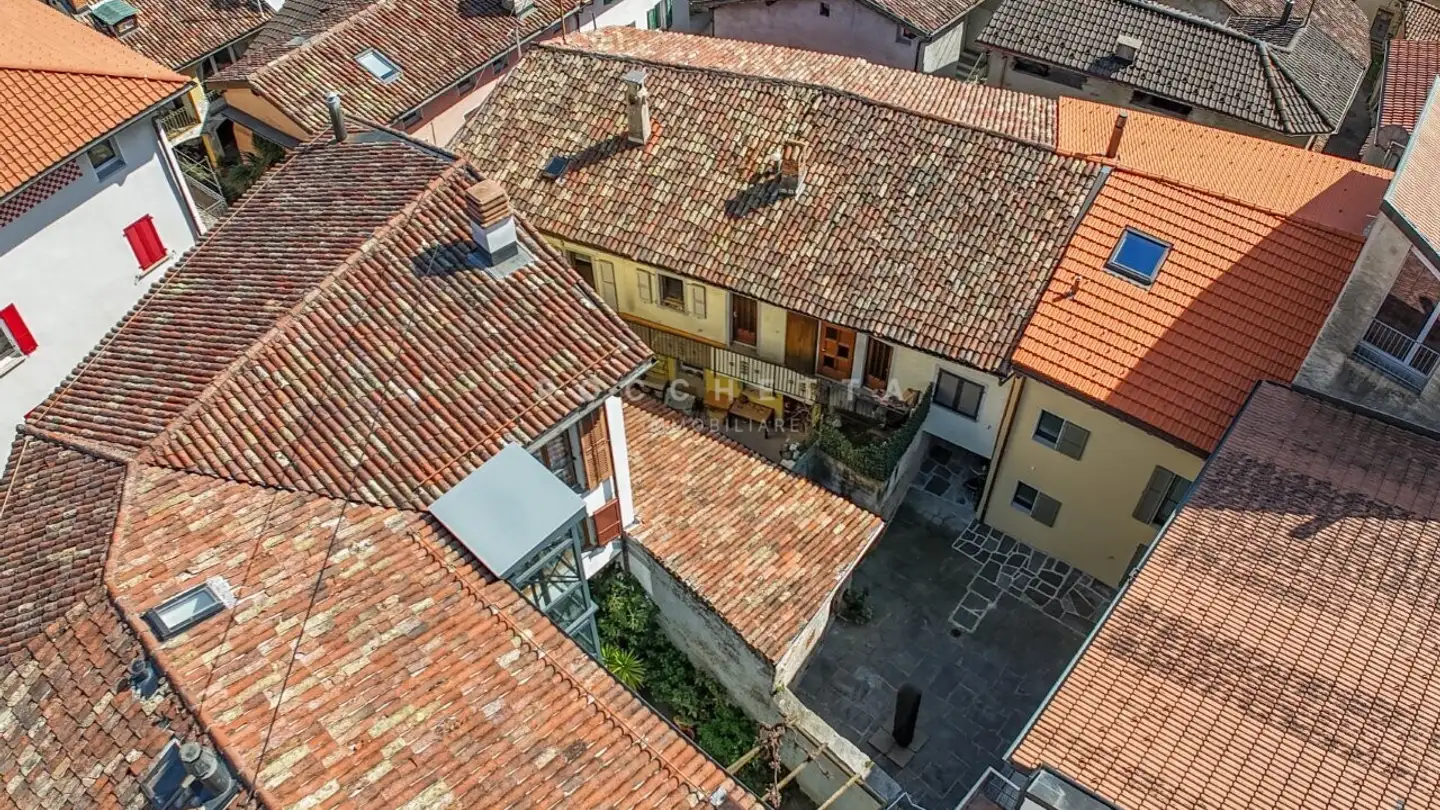 Residential building for sale - Contrada Vecchia Cantonale 15, 6984 Pura - Photo 4