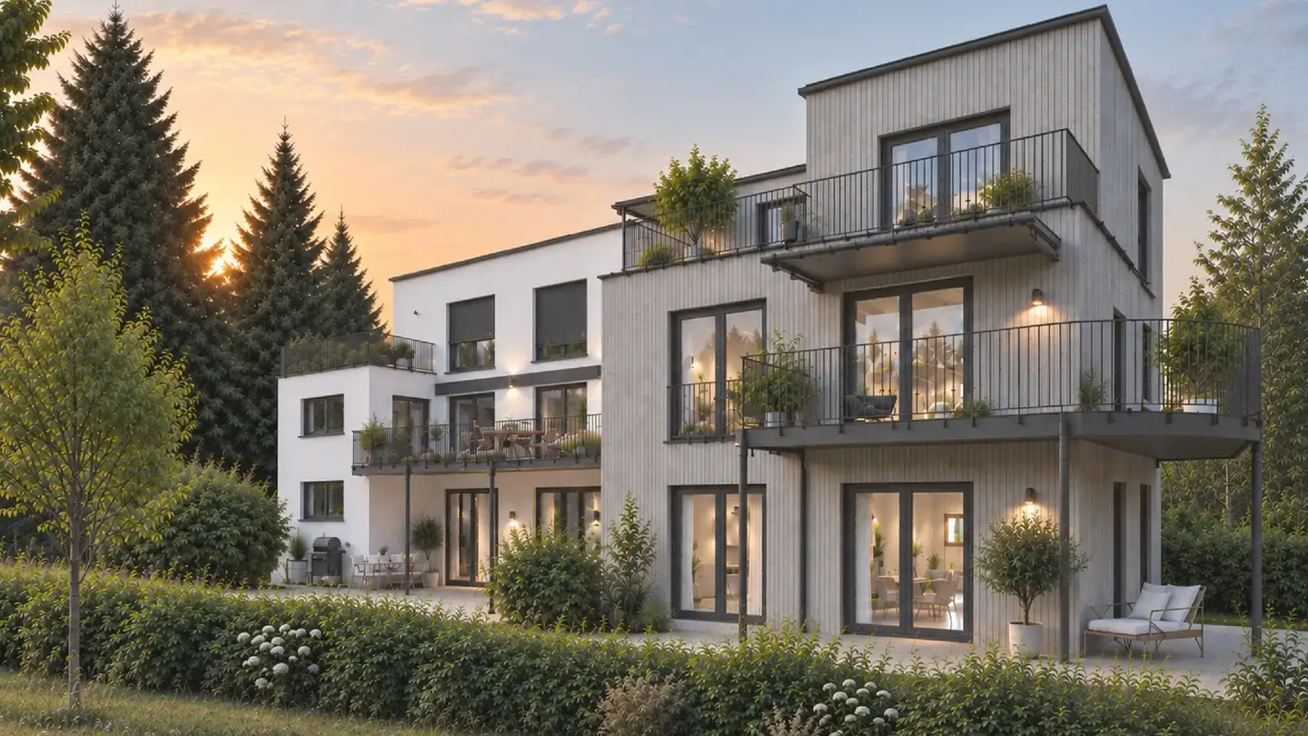 Wohnung kaufen - Bifangweg 5, 3270 Aarberg