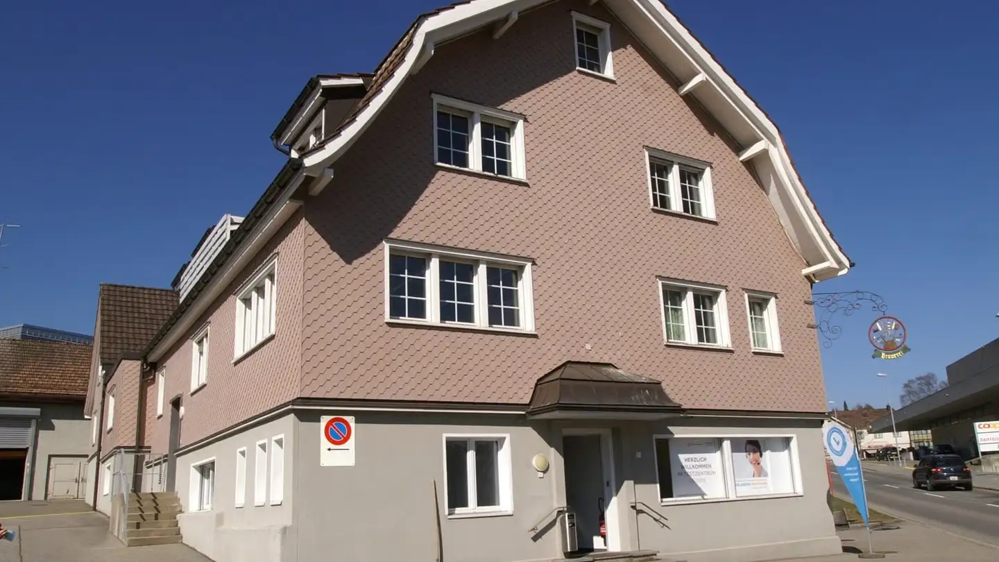 Arztpraxis mieten - Asylstrasse 4, 9410 Heiden