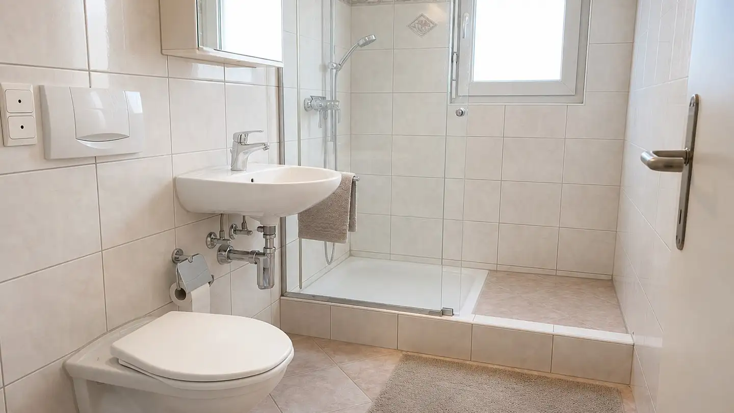 Chambre à louer - Fallwiesenstrasse 23, 8152 Glattbrugg - Photo 4