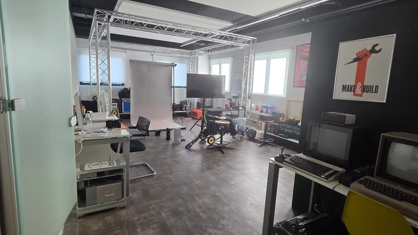 Spazio ufficio in affitto - Via Rime 38, 6850 Mendrisio - Photo 2