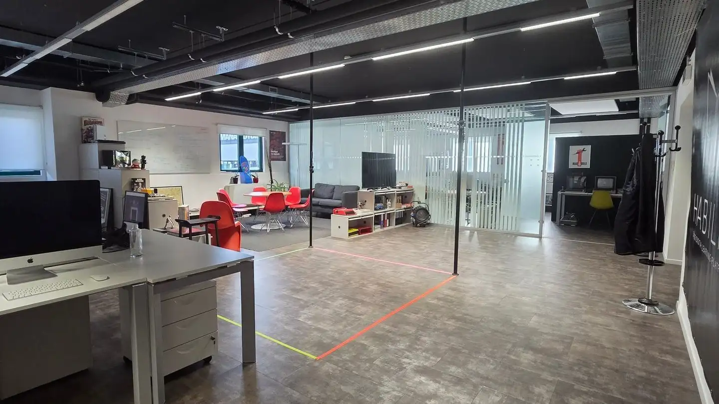 Spazio ufficio in affitto - Via Rime 38, 6850 Mendrisio - Photo 3