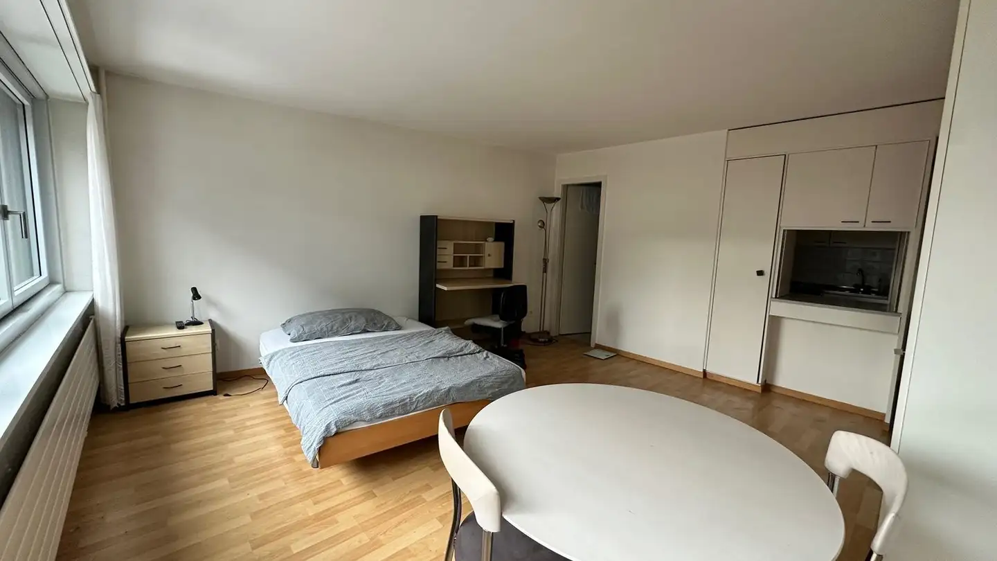 Furnished apartment for rent - Rue De Nidau / Nidaugasse 29, 2502 Biel/Bienne - Photo 3