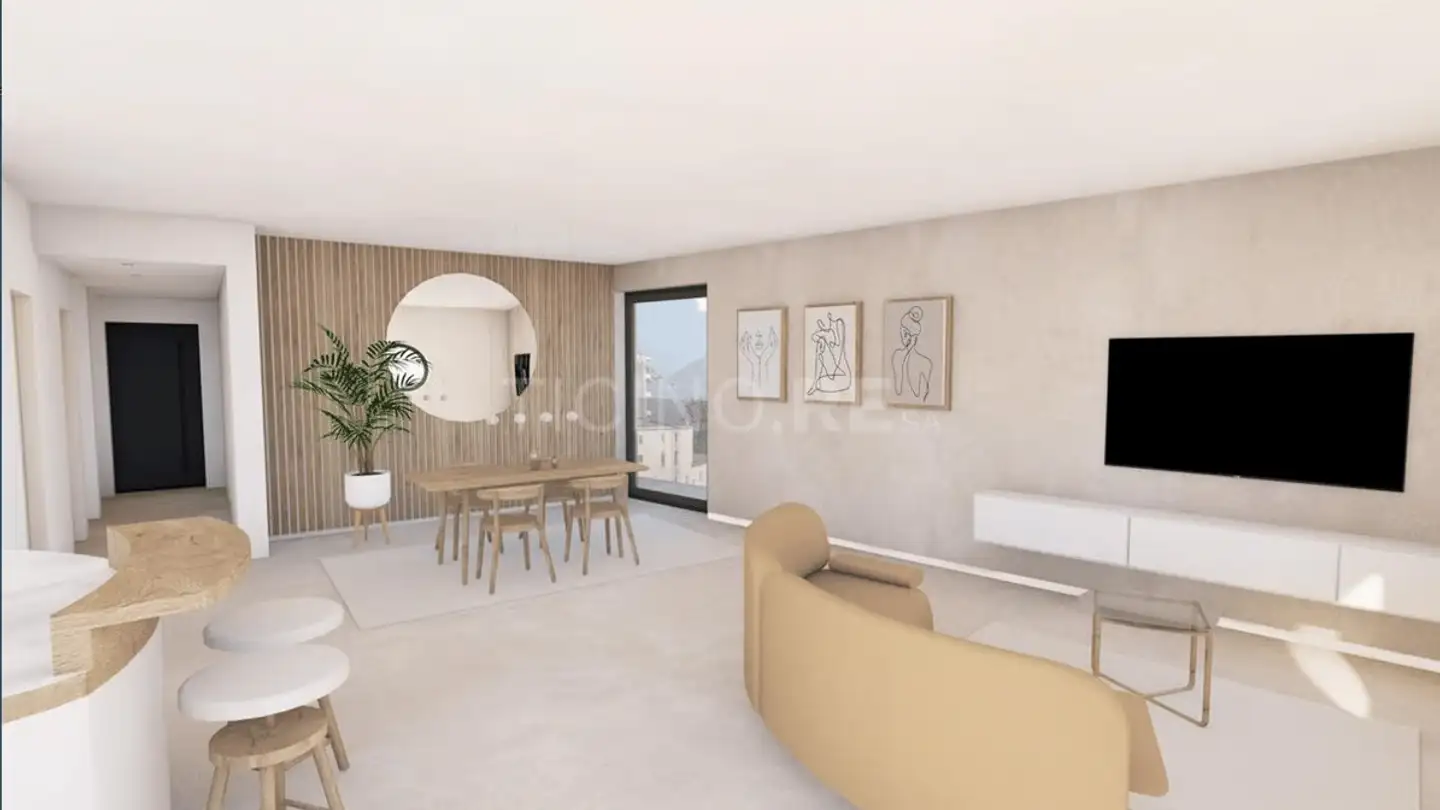 Apartment for sale - 6900 Lugano