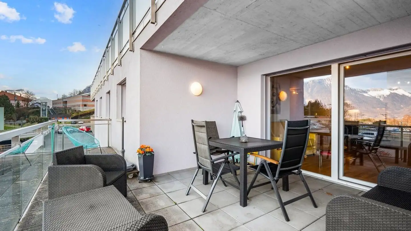 Appartamento in vendita - Route Cantonale 40, 1897 Bouveret