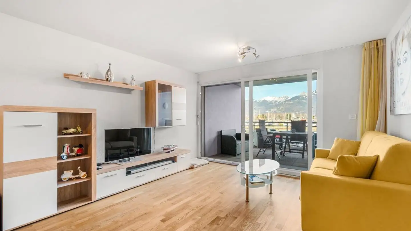 Appartamento in vendita - Route Cantonale 40, 1897 Bouveret - Foto 2