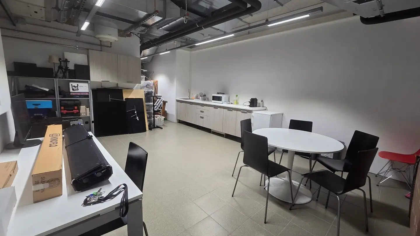 Spazio ufficio in affitto - Via Rime 38, 6850 Mendrisio - Photo 4