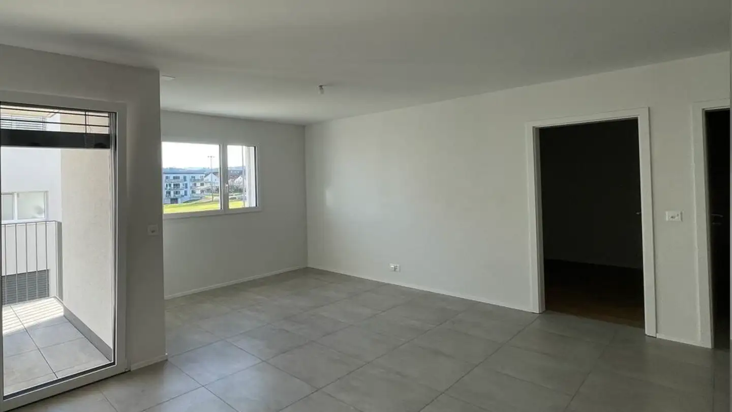 Wohnung mieten - Route Des Chaussiés, 1678 Siviriez