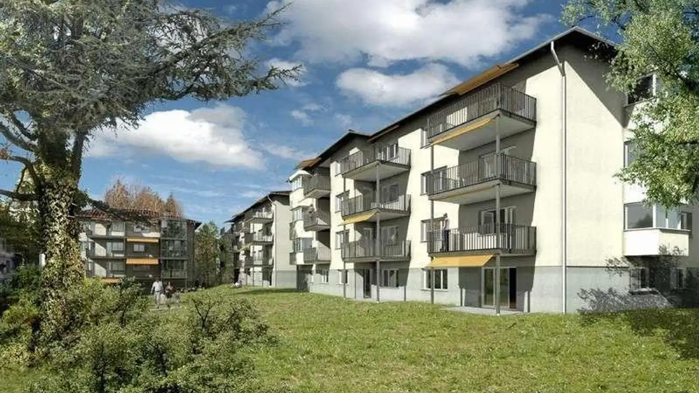 Place de parking souterraine à louer - Streulistrasse 32, 8032 Zürich