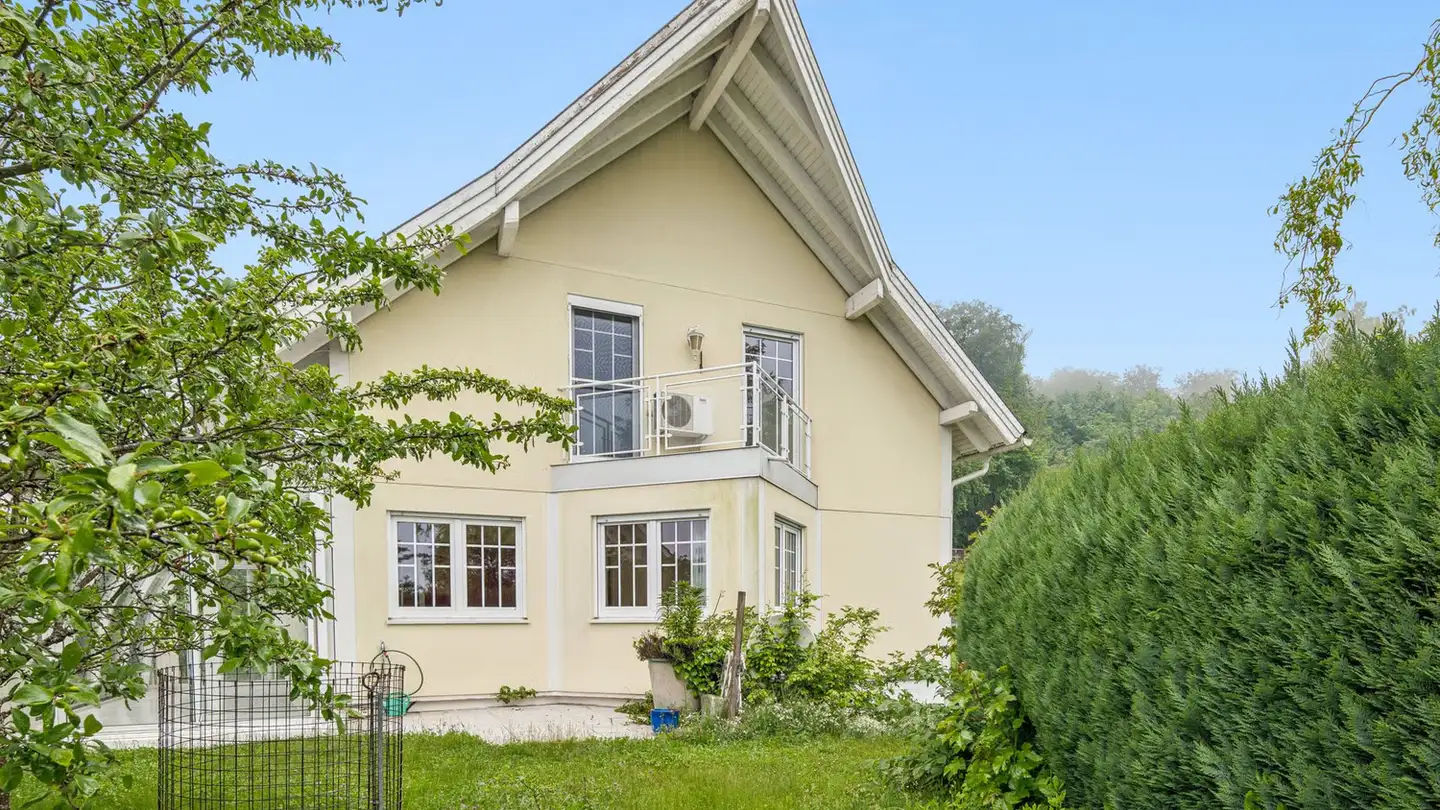 Einfamilienhaus kaufen - Rütiring 10, 4614 Hägendorf - Foto 2