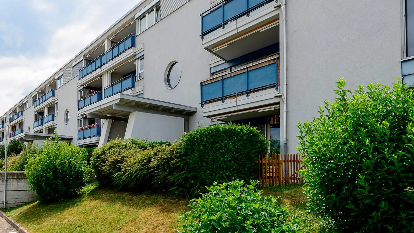 Tiefgaragenstellplatz mieten - Chemin Xavier-De-Poret 19, 1630 Bulle