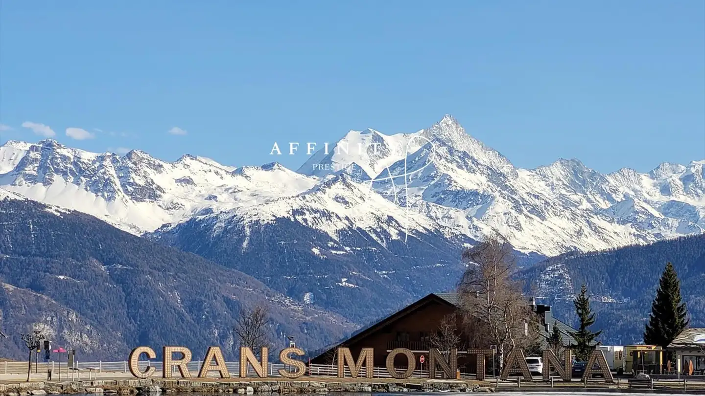 Chalet for sale - 3963 Crans-Montana