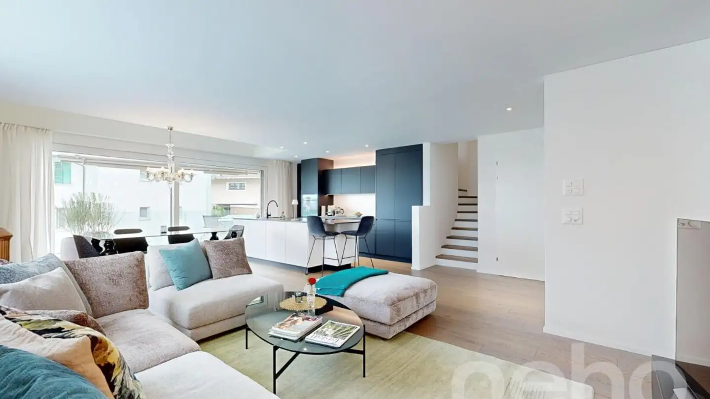 Duplex for sale - Auwerstrasse 7, 5646 Abtwil AG - Photo 4