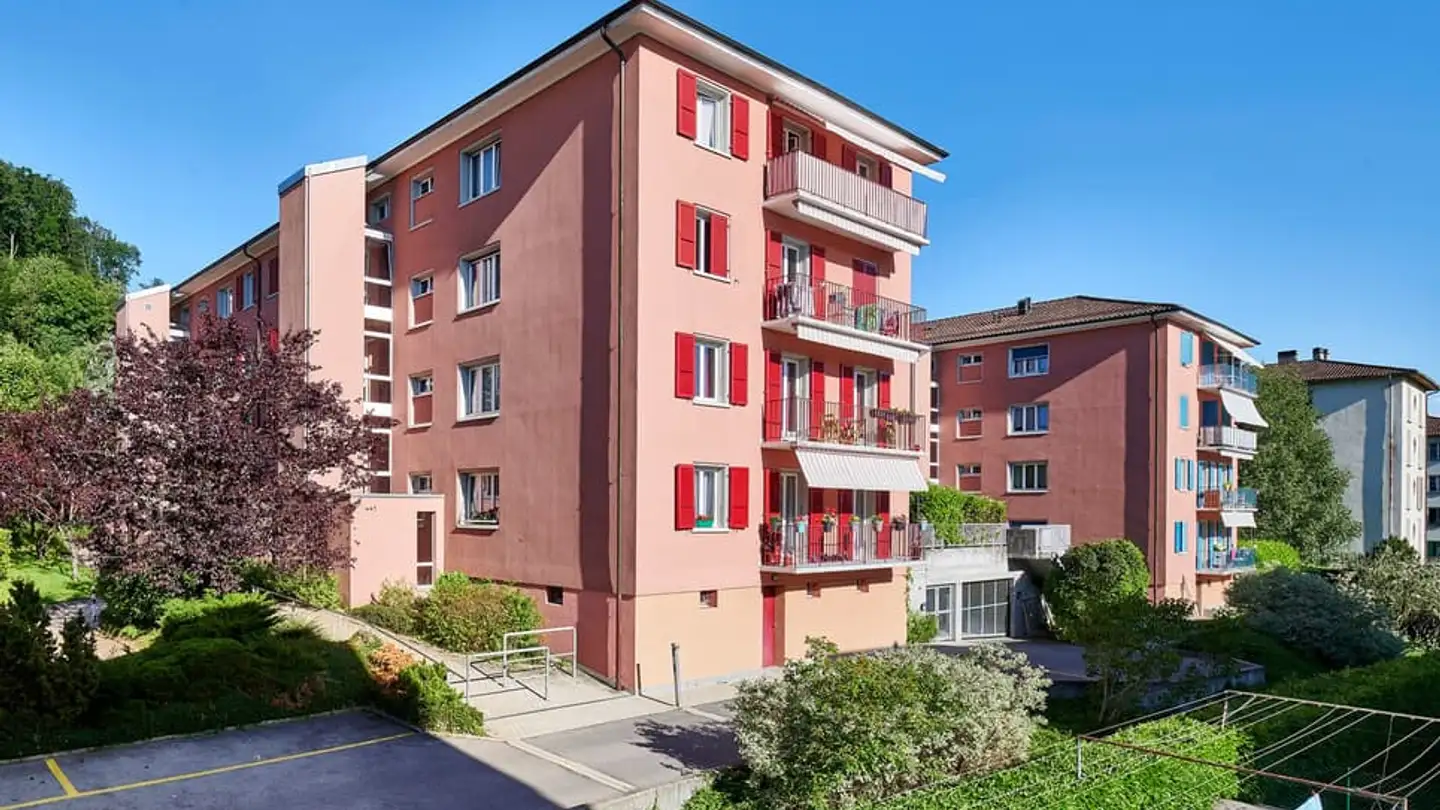 Wohnung mieten - Route Du Pavement 65, 1018 Lausanne - Foto 2