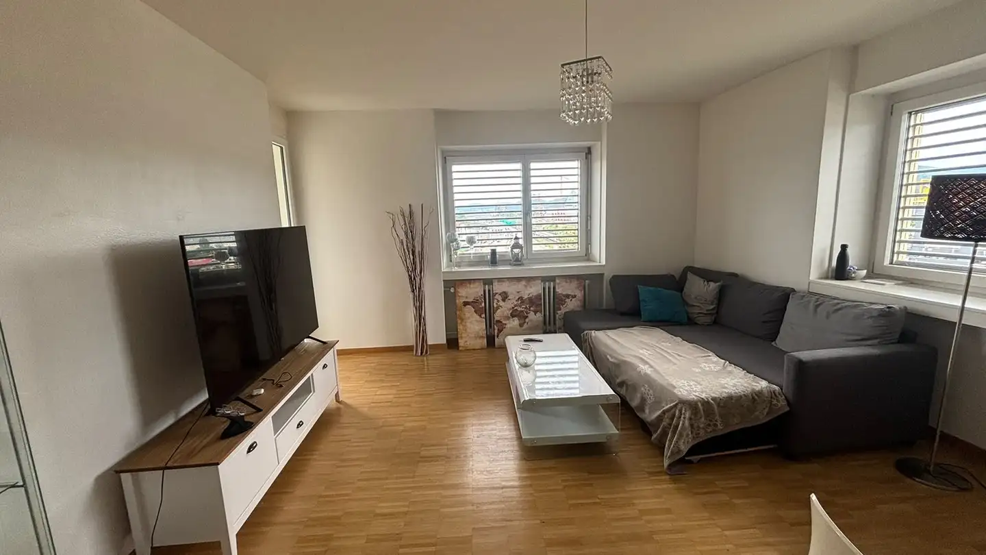 Wohnung mieten - Prattelerstrasse, 4052 Basel