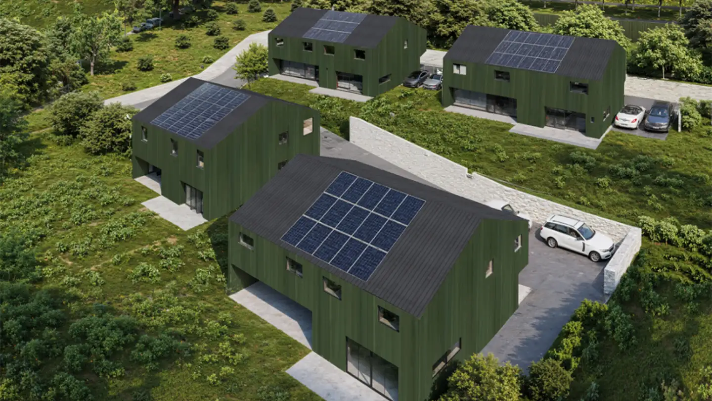 Villa à vendre - Route de l'Église, 1891 Vérossaz - Photo 3