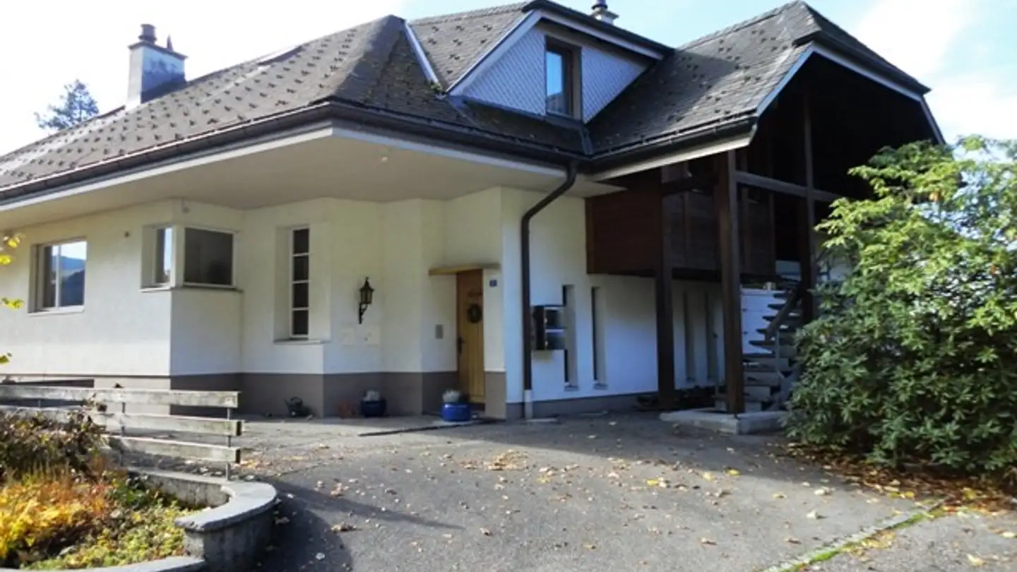 Wohnung mieten - Kemisstrasse 9, 3533 Bowil