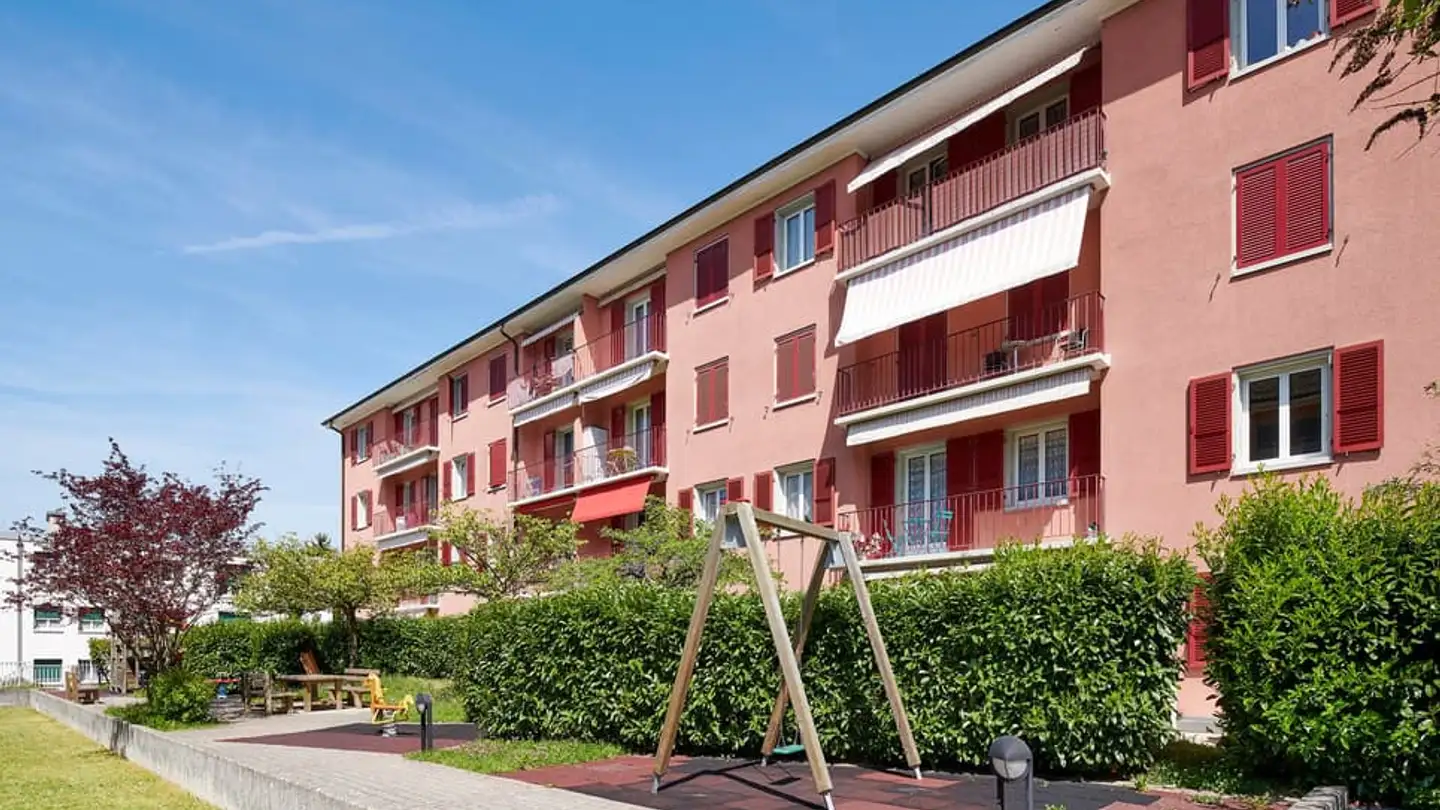 Wohnung mieten - Route Du Pavement 65, 1018 Lausanne