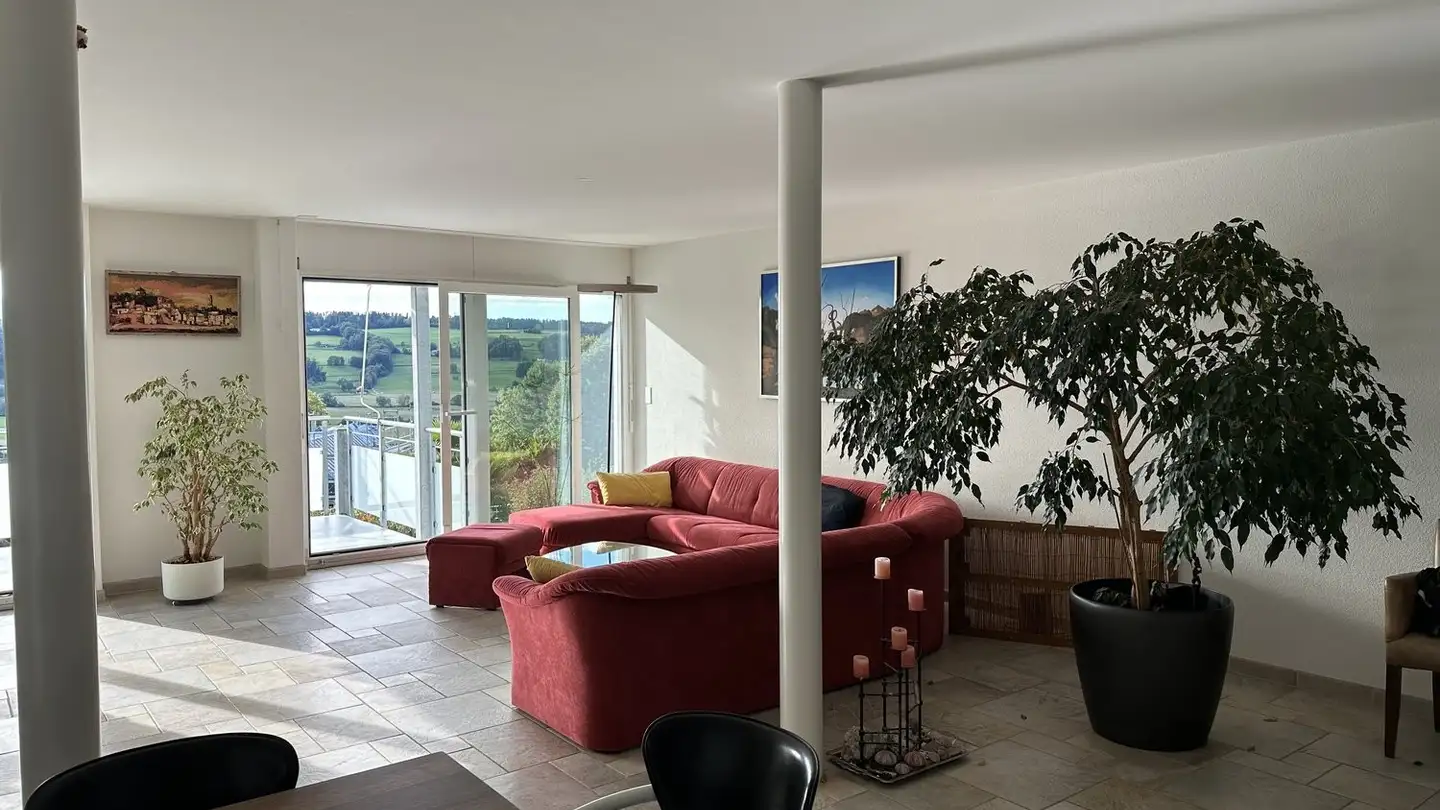 Appartamento ammobiliato in affitto - 8906 Bonstetten - Photo 2