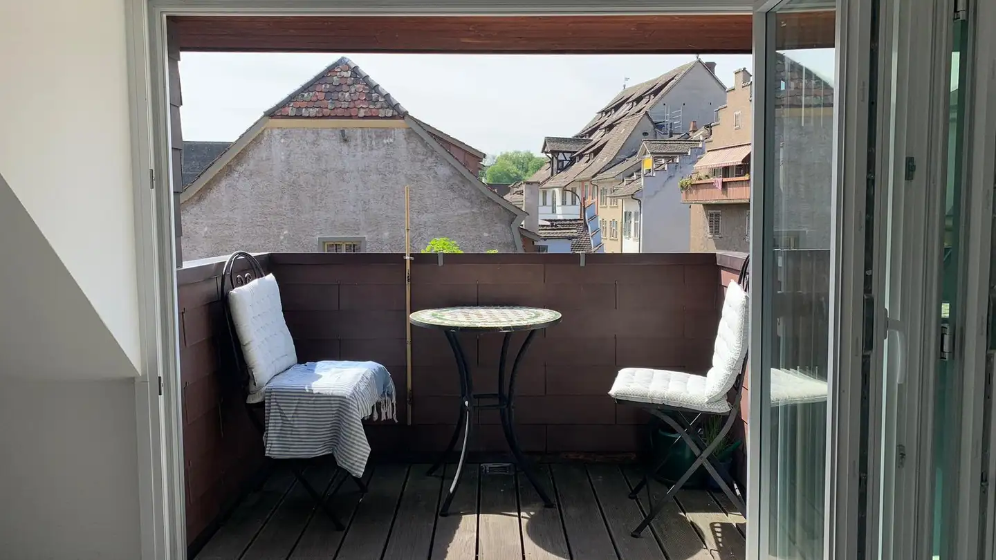 Appartement à louer - Oberstadt 3, 8200 Schaffhausen