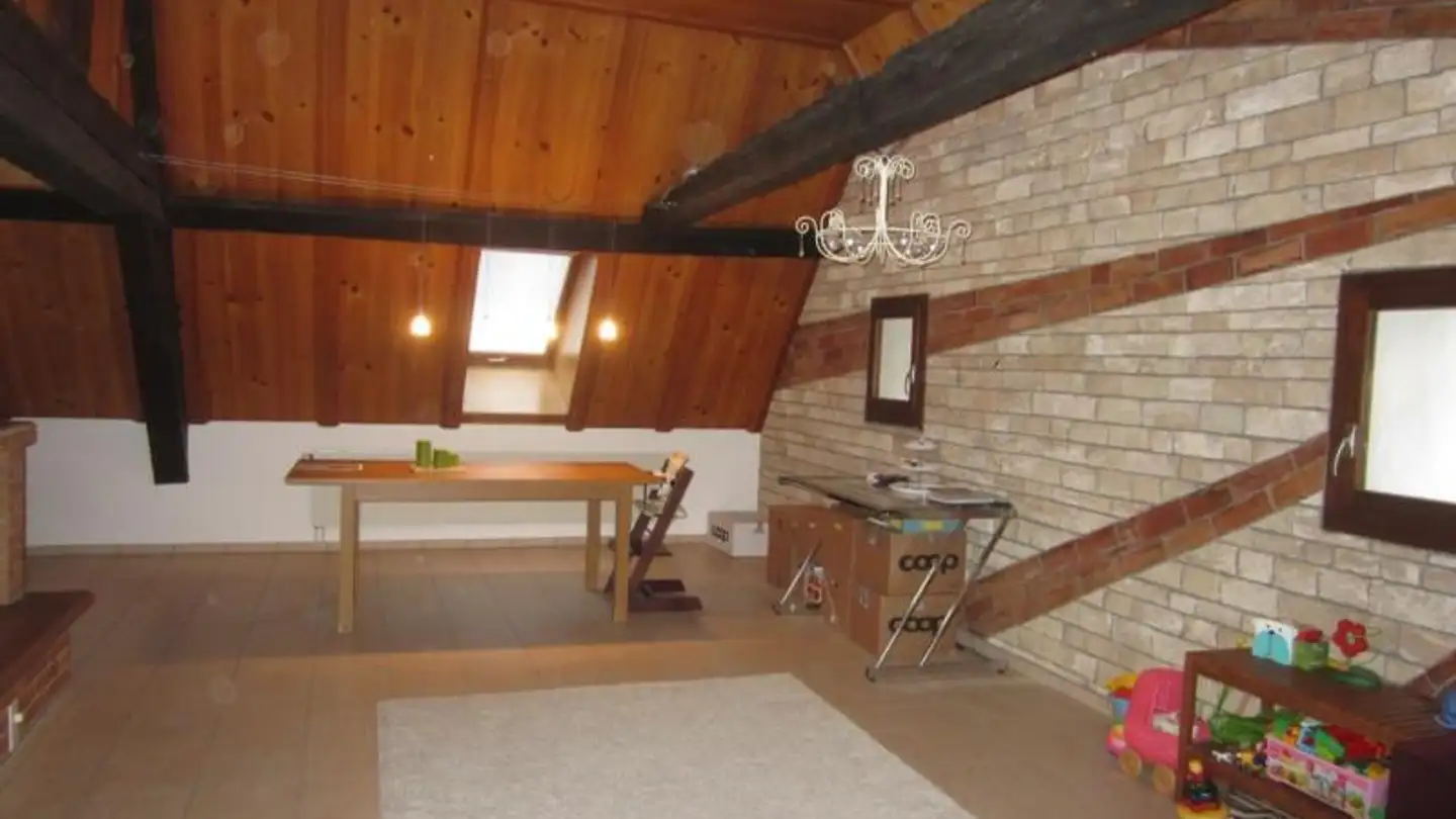 Dachgeschosswohnung mieten - Bleuenweg 6, 2542 Pieterlen - Foto 2