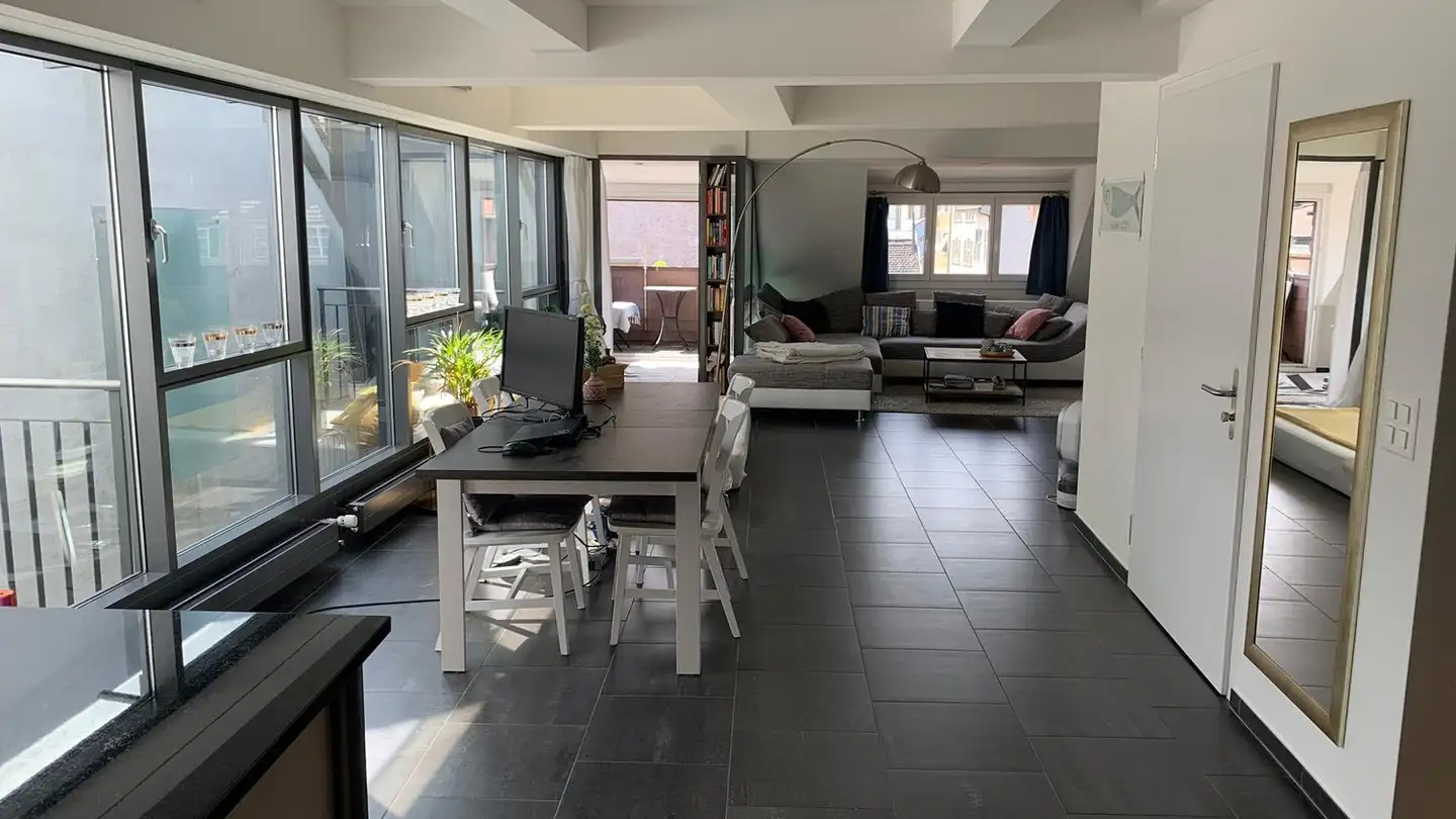 Wohnung mieten - Oberstadt 3, 8200 Schaffhausen - Foto 3