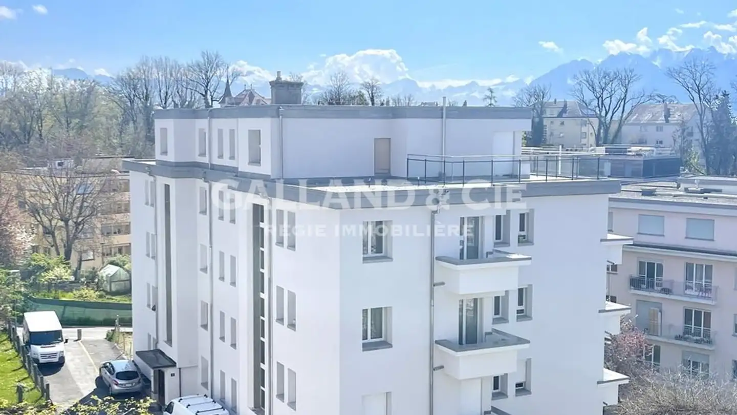 Apartment for rent - Chemin De Chissiez, 1006 Lausanne
