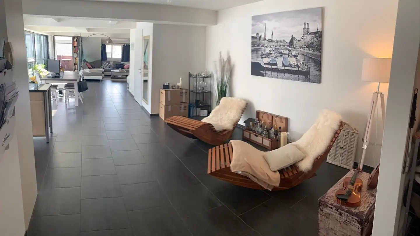 Wohnung mieten - Oberstadt 3, 8200 Schaffhausen - Foto 4