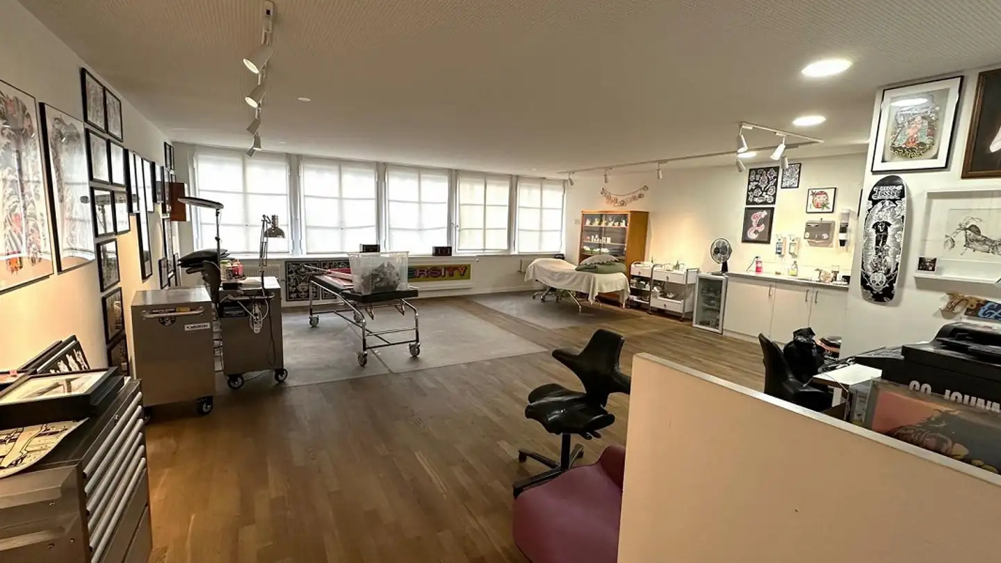 Studio mieten - Weggisgasse 31, 6004 Luzern - Foto 2