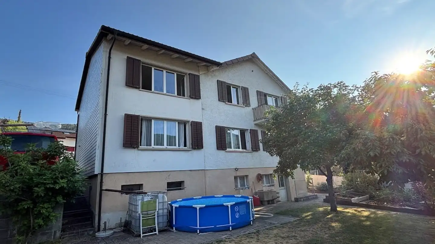 Mehrfamilienhaus kaufen - Vorstadtstrasse 228, 4712 Laupersdorf