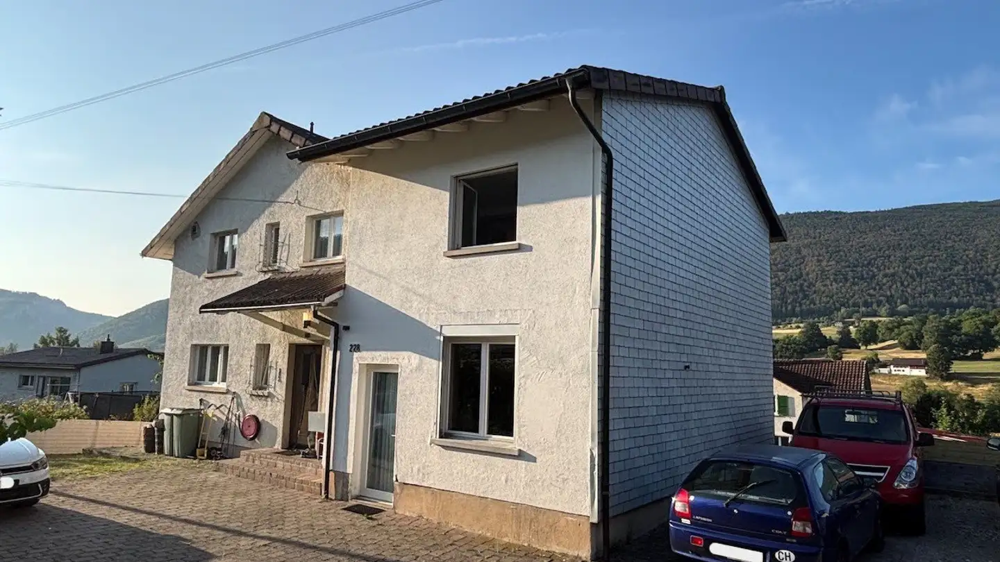 Mehrfamilienhaus kaufen - Vorstadtstrasse 228, 4712 Laupersdorf - Foto 2
