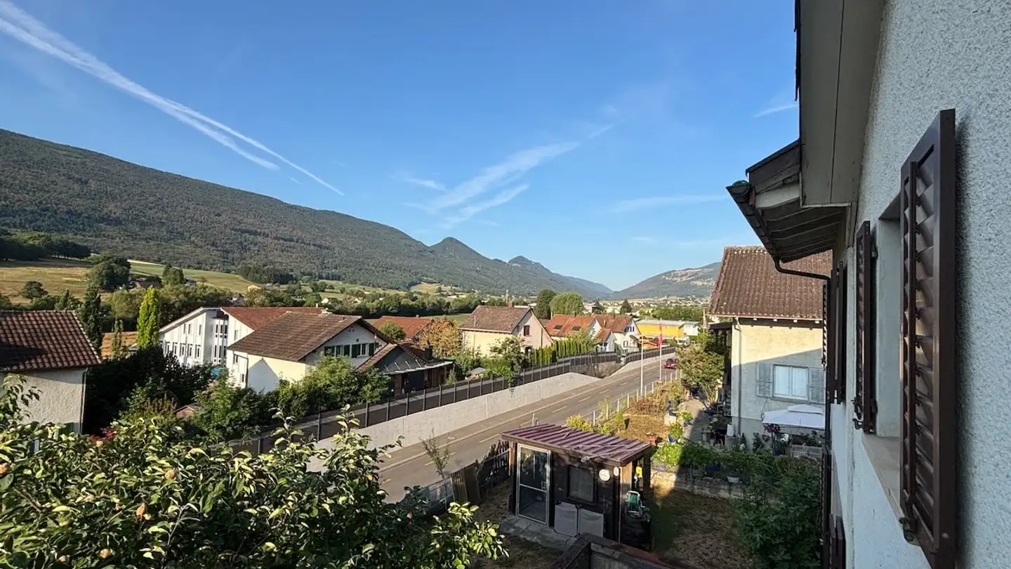 Mehrfamilienhaus kaufen - Vorstadtstrasse 228, 4712 Laupersdorf - Foto 4