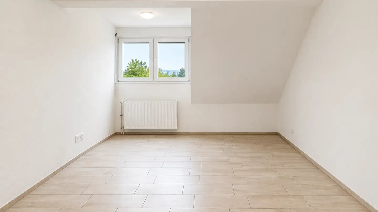 Attic flat for rent - Sagmattstrasse 18, 4710 Balsthal - Photo 3