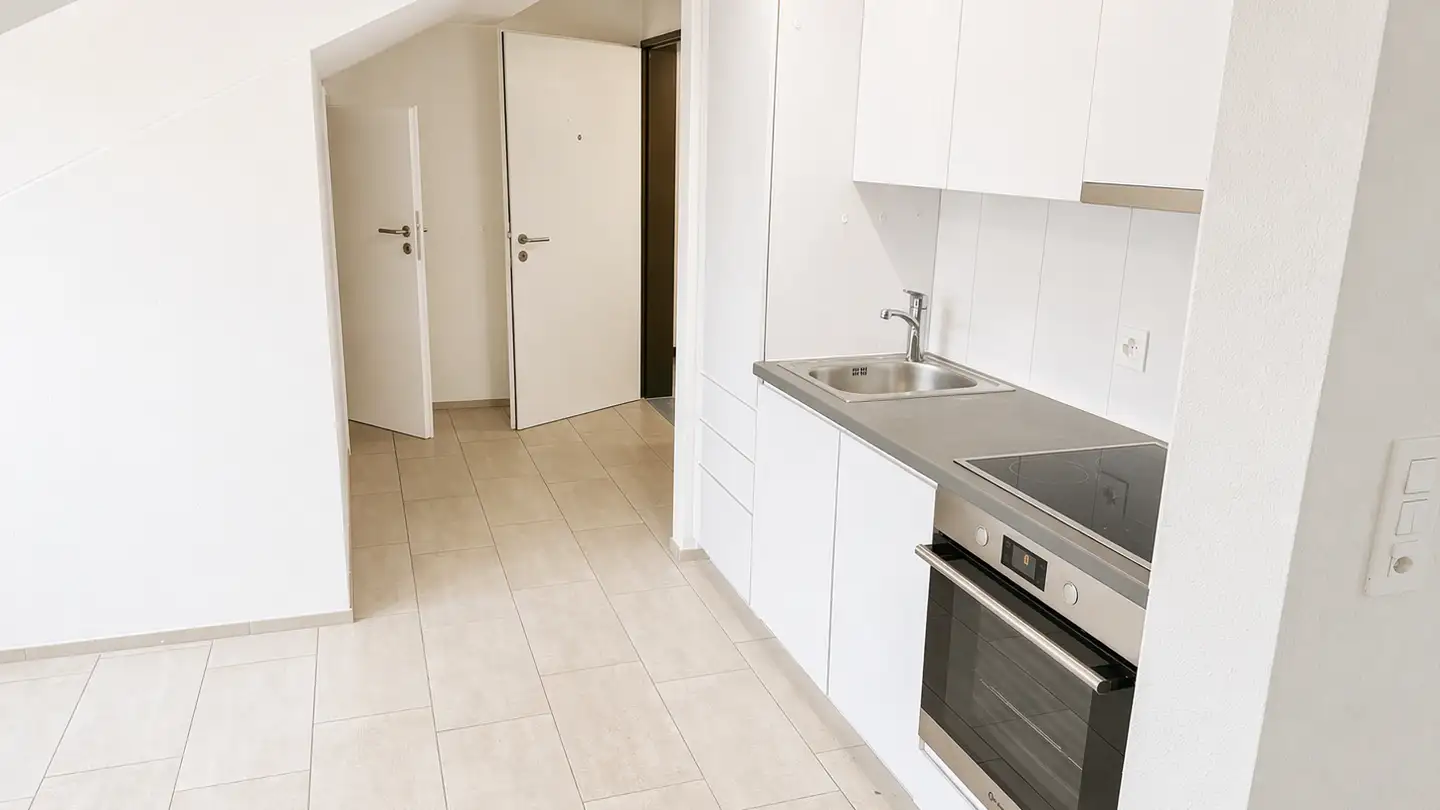 Attic flat for rent - Sagmattstrasse 18, 4710 Balsthal - Photo 4