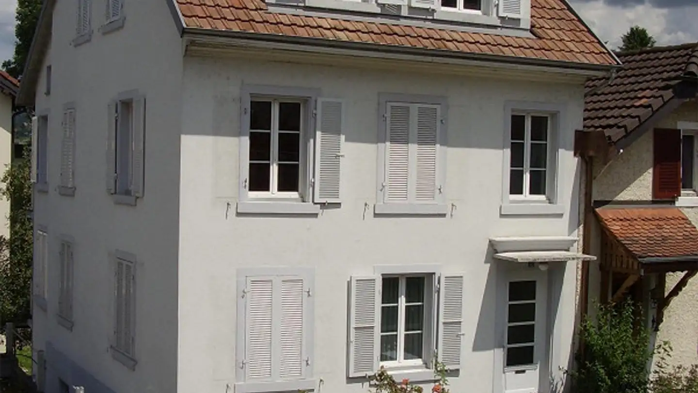 Penthouse mieten - Hauptstrasse 32, 4147 Aesch BL