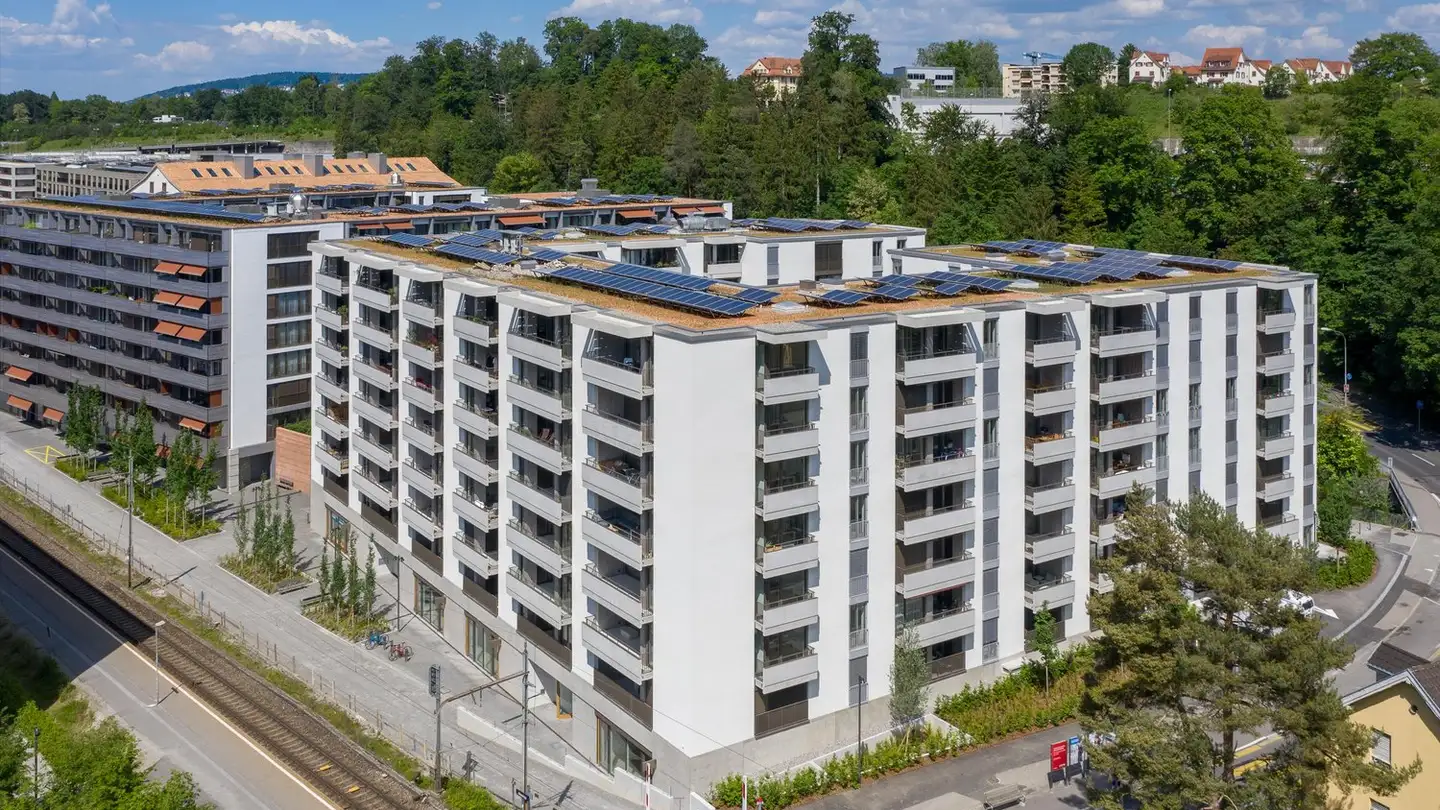 Apartment for rent - Maneggstrasse 95, 8041 Zürich