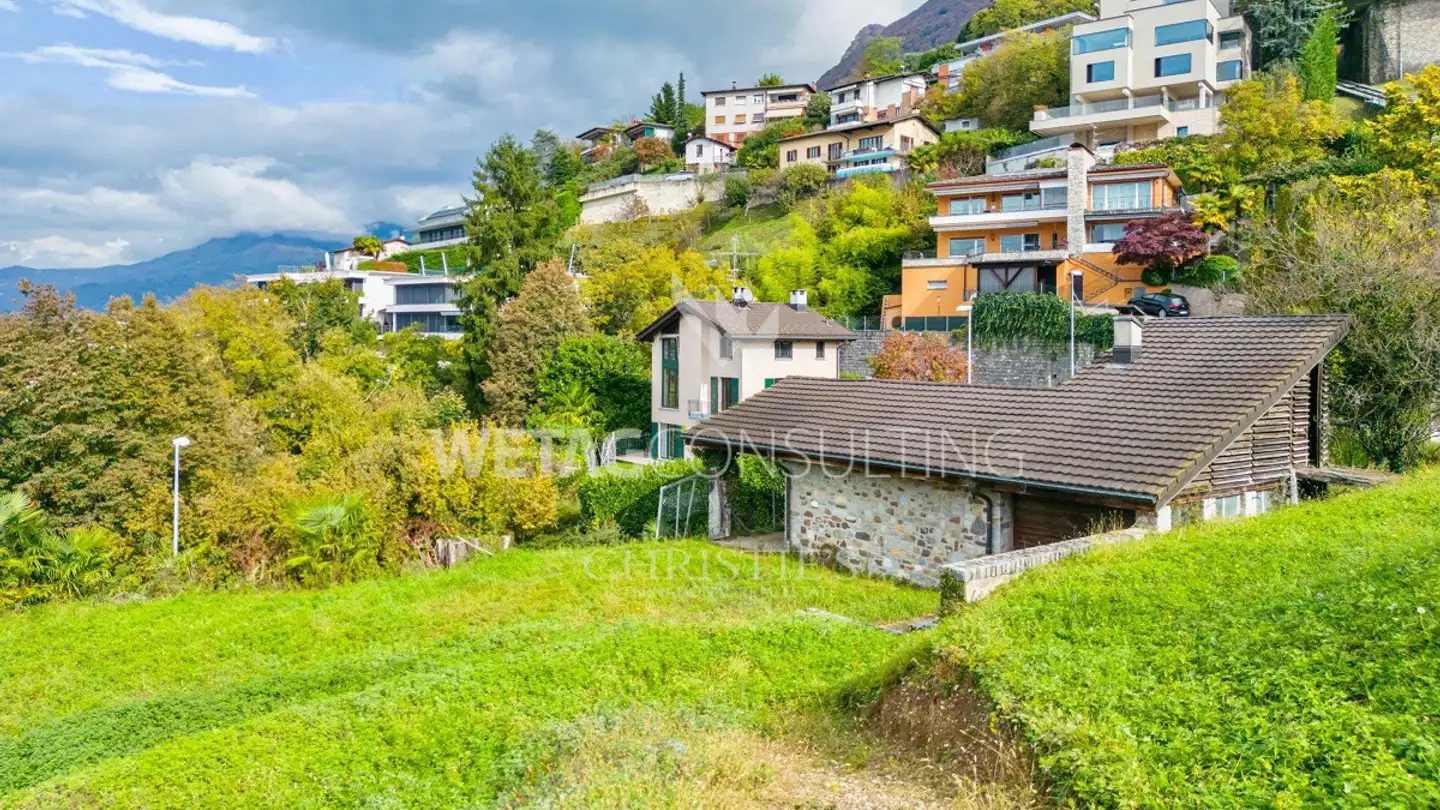 Terreno edificabile in vendita - 6962 Viganello - Photo 4