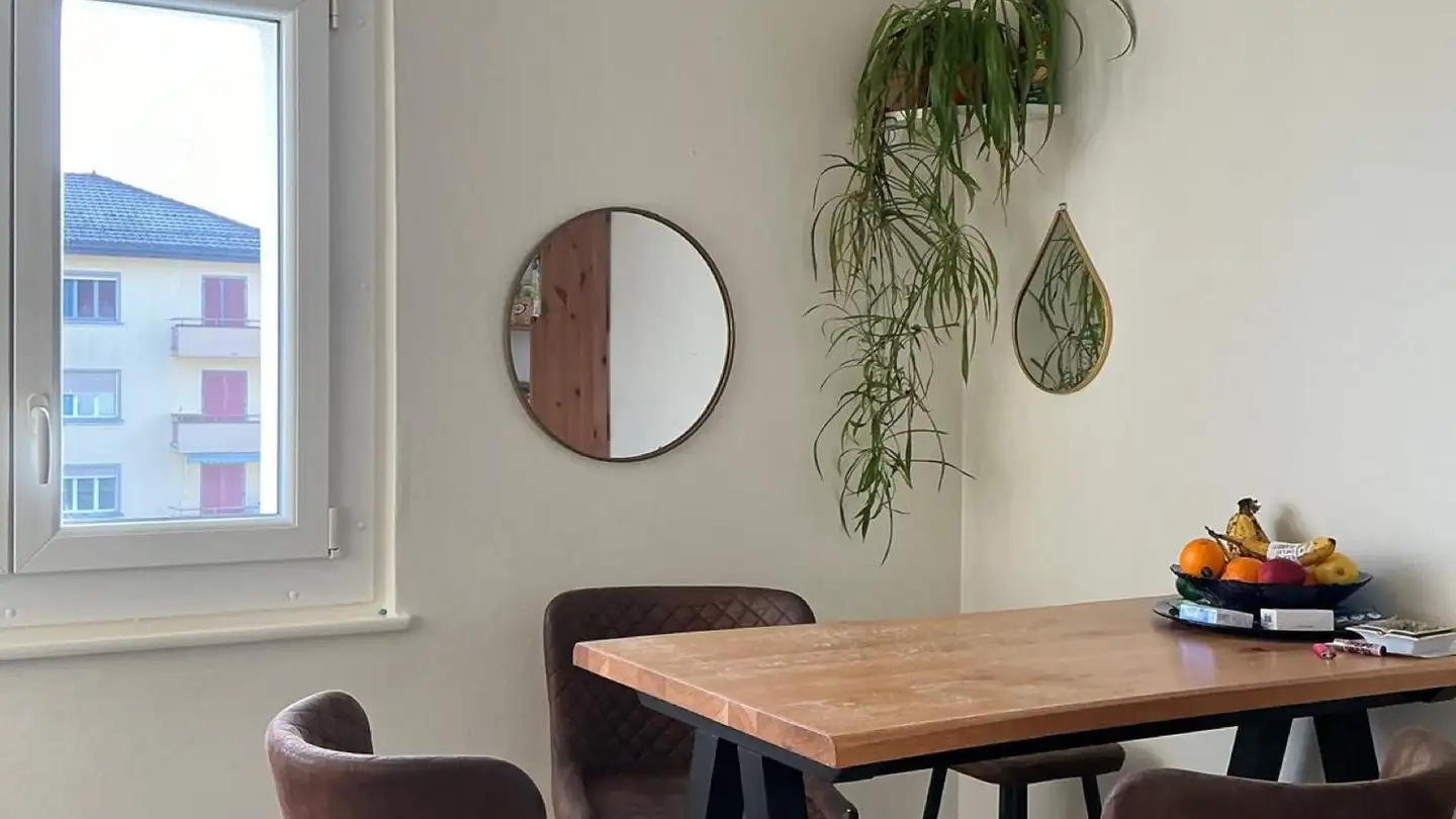 Chambre à louer - Rue Du Cheminet 53, 1400 Yverdon-les-Bains - Photo 2