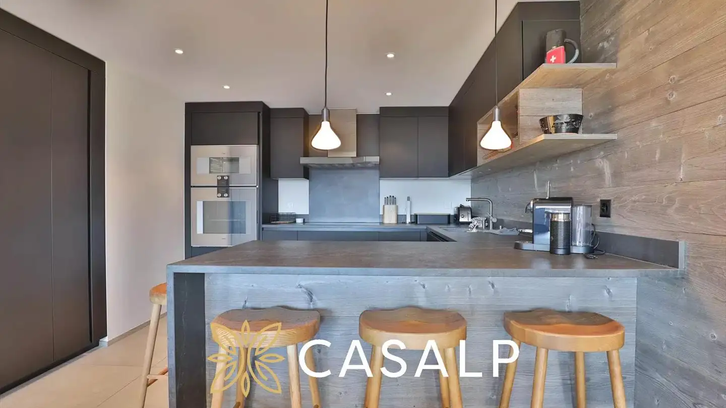 Wohnung kaufen - 3963 Crans-Montana - Foto 4