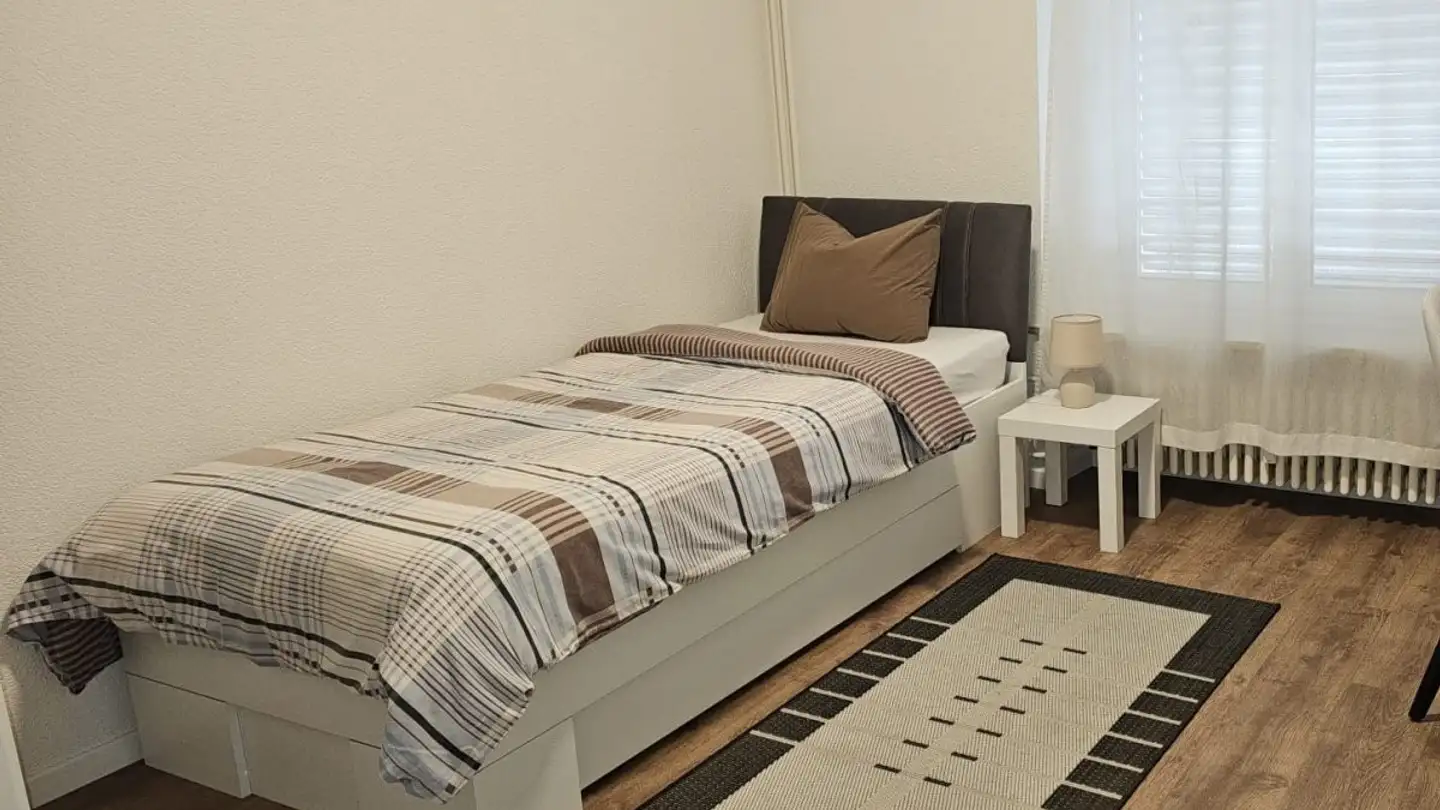 Appartement meublé à louer - Clarastrasse 32, 4058 Basel