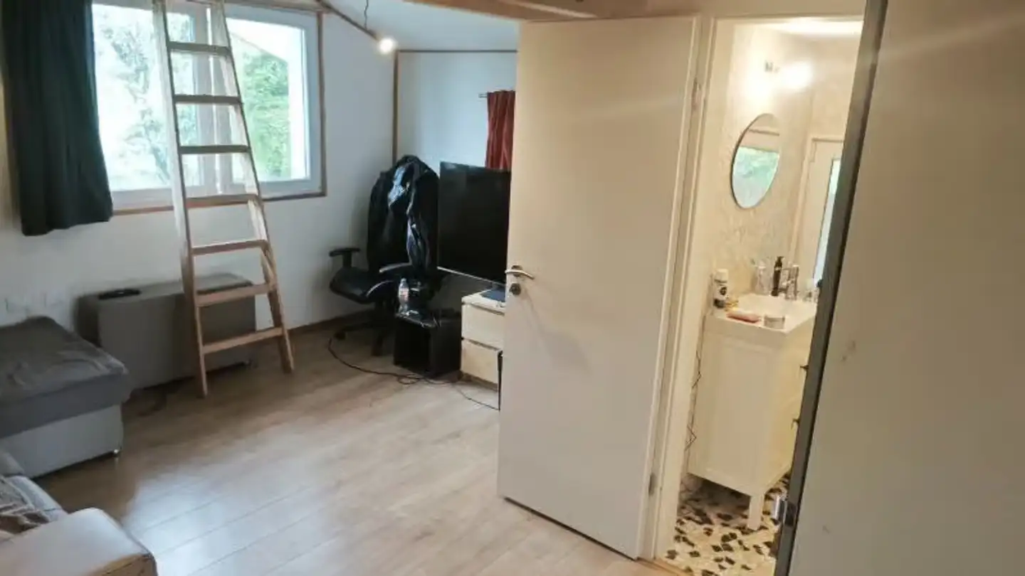 Chambre à louer - Rue De La Gare, 1009 Pully - Photo 2