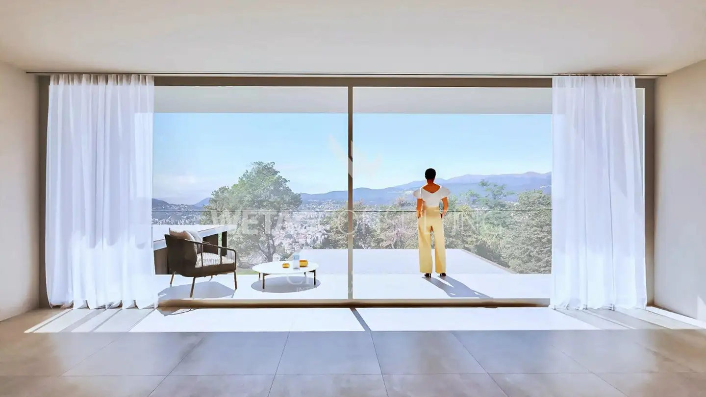 Terreno edificabile in vendita - 6962 Viganello - Photo 3