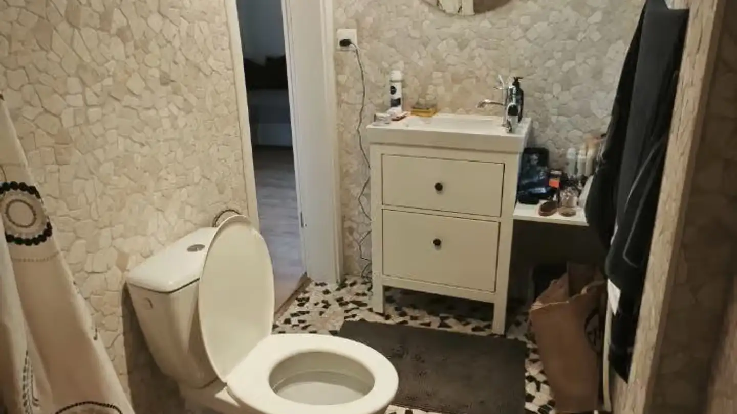 Chambre à louer - Rue De La Gare, 1009 Pully - Photo 3