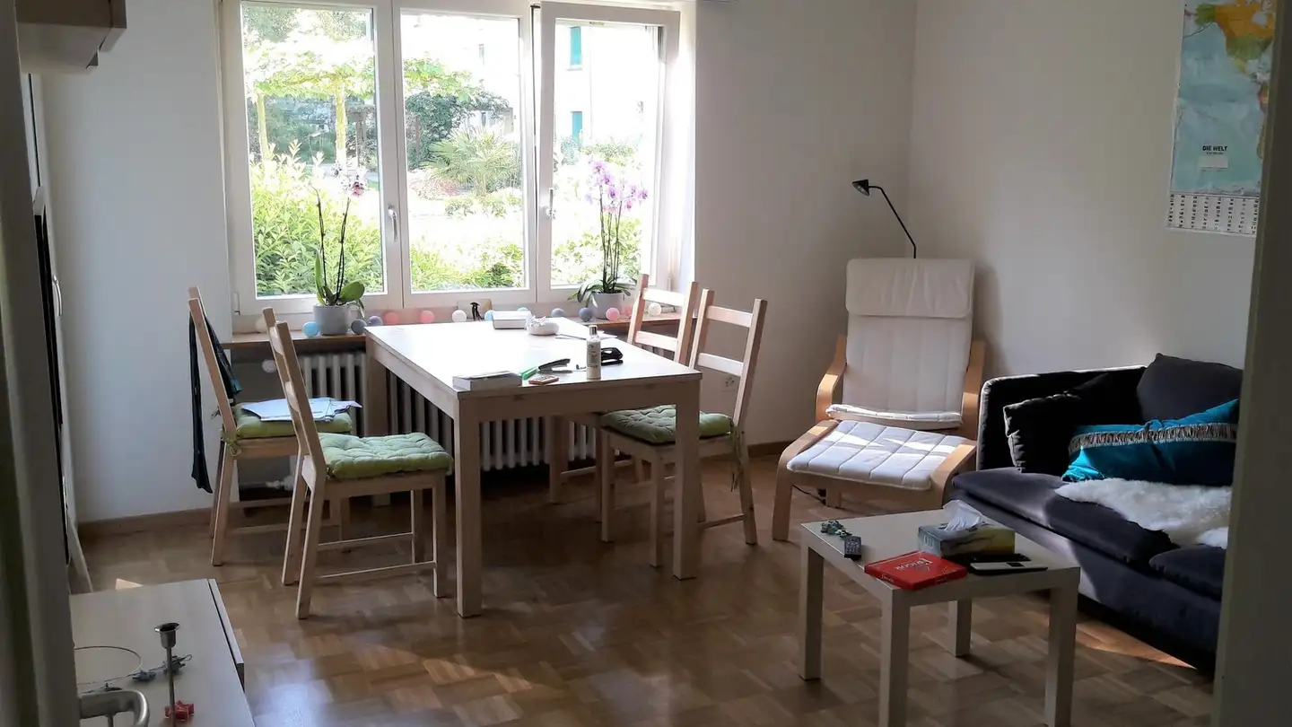 Wohnung mieten - 4054 Basel