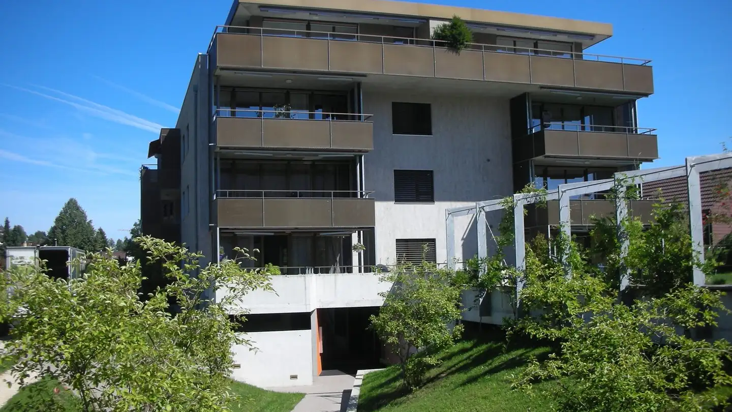 Appartement à louer - Mattenstrasse 19, 4533 Riedholz